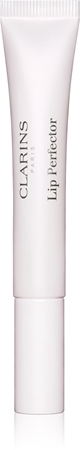 Clarins Lip Perfector Glow třpytivý lesk na rty a tváře