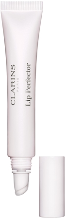 Clarins Lip Perfector Glow třpytivý lesk na rty a tváře