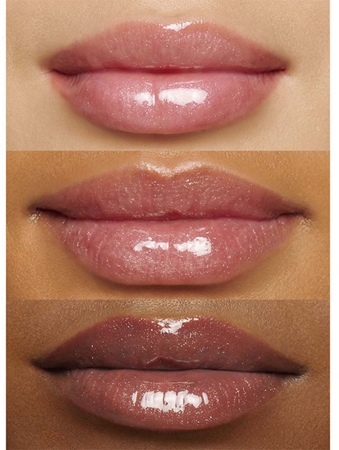 Clarins Lip Perfector Glow brillo resplandeciente para labios y pómulos