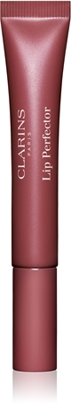 Clarins Lip Perfector Glow trblietavý lesk na pery a líca
