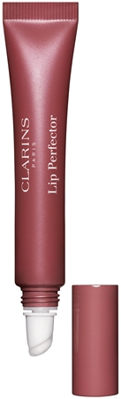 Clarins Lip Perfector Glow trblietavý lesk na pery a líca