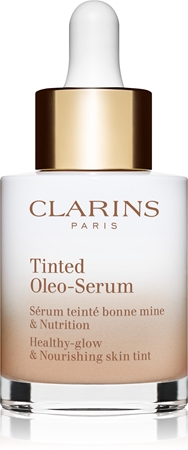 Clarins Tinted Oleo-Serum siero all'olio per unificare il tono della pelle