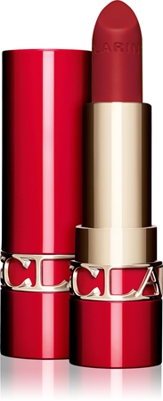 Clarins Joli Rouge Velvet rouge à lèvres crémeux effet mat