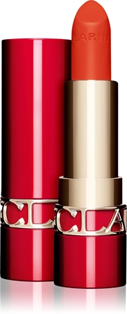 Clarins Joli Rouge Velvet krémes rúzs matt hatással