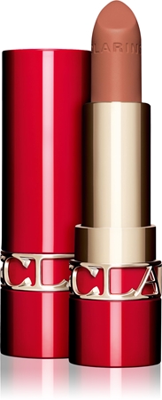 Clarins Joli Rouge Velvet kreminės konsistencijos lūpų dažai , matinio efekto