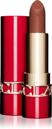 Clarins Joli Rouge Velvet barra de labios con textura de crema con efecto mate