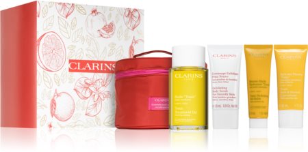 Clarins Spa at Home Collection coffret