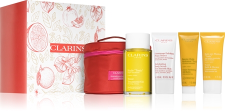 Clarins Spa at Home Collection подаръчен комплект