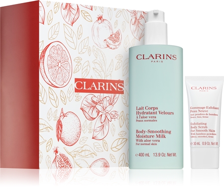 Clarins Body Care Essentials gift set
