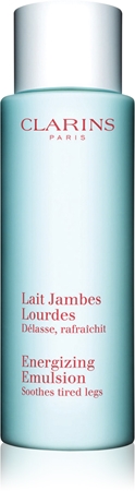 Clarins Energizing Legs émulsion apaisante pieds