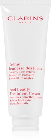 Clarins Foot Beauty Treatment Cream крем для ніг проти набряків