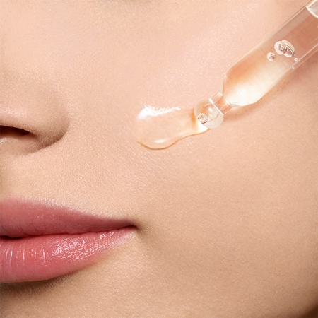 Clarins Beauty Flash Fresh Ampoule sérum illuminateur à la vitamine C