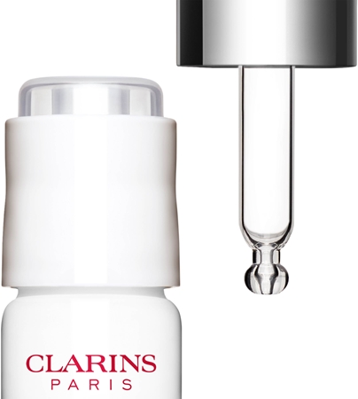 Clarins Beauty Flash Fresh Ampoule sérum illuminateur à la vitamine C