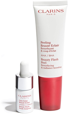 Clarins Beauty Flash Fresh Ampoule sérum illuminateur à la vitamine C