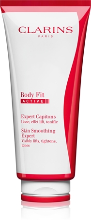 Clarins Body Fit Skin Smoothing Expert feszesítő krém narancsbőrre