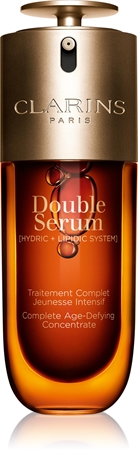 Clarins Double Serum intenzív szérum a bőröregedés ellen