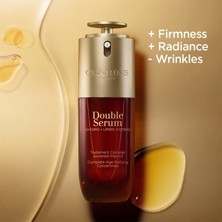 Clarins Double Serum intenzív szérum a bőröregedés ellen