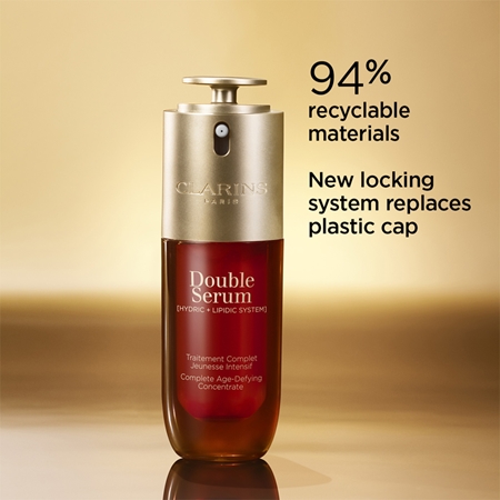 Clarins Double Serum intenzív szérum a bőröregedés ellen