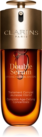 Clarins Double Serum Intensiivseerum vananemisvastase toimega