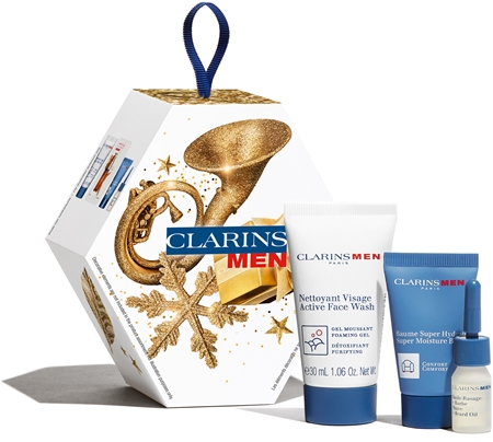 Clarins ClarinsMen Collection świąteczny zestaw prezentowy (dla mężczyzn)