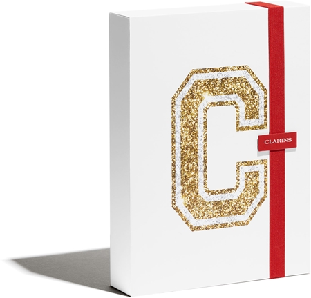Clarins Advent Calendar 2023 advent calendar