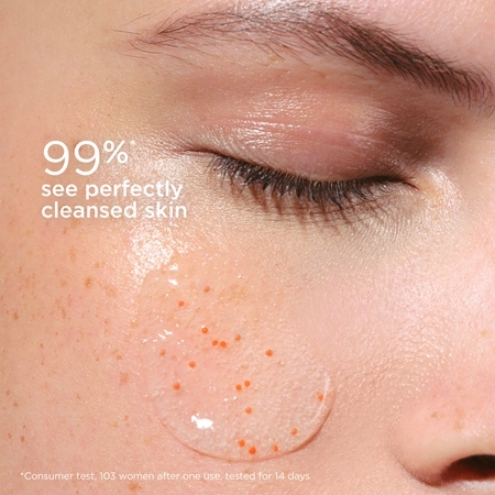 Clarins One Step Gentle Exfoliating Cleanser kerge kooriv geel kõigile nahatüüpidele