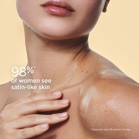 Clarins Sun Care Glowing Oil Huile sèche cheveux et corps SPF 30