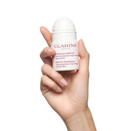 Clarins Roll-On Deodorant Rullīša dezodorants