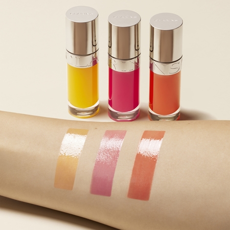 Clarins Lip Comfort Oil Limited Edition olej na pery s hydratačným účinkom
