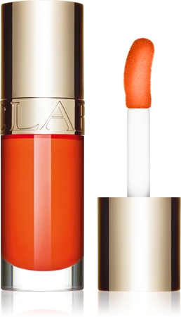 Clarins Lip Comfort Oil Limited Edition lūpų aliejus drėkinamojo poveikio