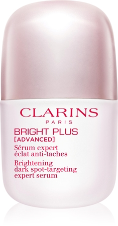 Clarins Bright Plus Advanced Dark Spot-targeting Serum озаряващ серум против пигментни петна