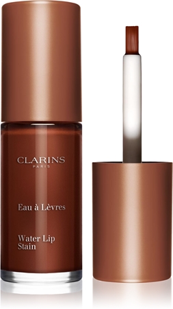 Clarins Water Lip Stain brillant à lèvres mat pour un effet naturel