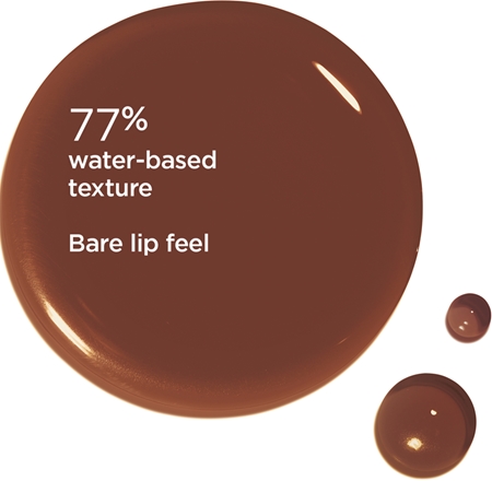 Clarins Water Lip Stain brillant à lèvres mat pour un effet naturel