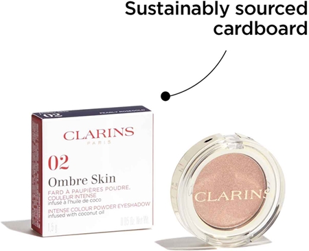 Clarins Ombre Skin σκιές ματιών