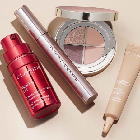 Clarins Ombre Skin σκιές ματιών
