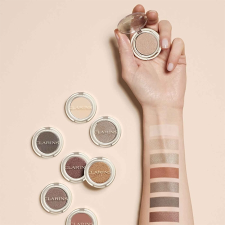 Clarins Ombre Skin σκιές ματιών