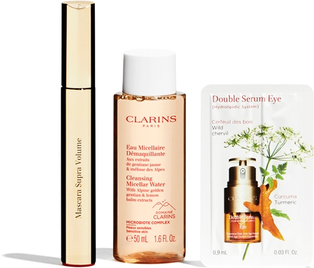 Clarins Essentials All About Eyes Gift Set voor de Ogen