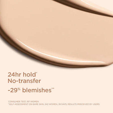Clarins Skin Illusion Hydrating Foundation fond de teint haute couvrance