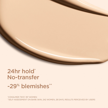 Clarins Skin Illusion Hydrating Foundation fond de teint haute couvrance