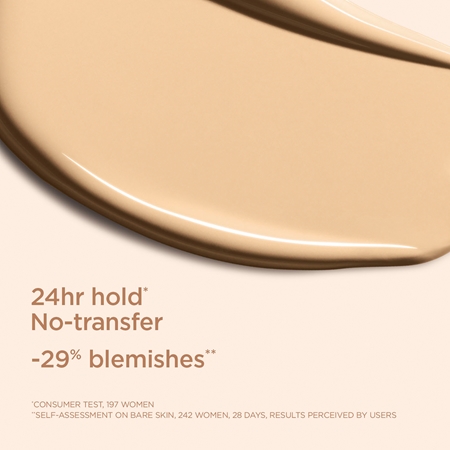 Clarins Skin Illusion Hydrating Foundation fond de teint haute couvrance