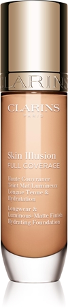 Clarins Skin Illusion Hydrating Foundation тональний крем