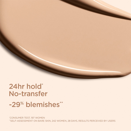 Clarins Skin Illusion Hydrating Foundation podkład mocno kryjący