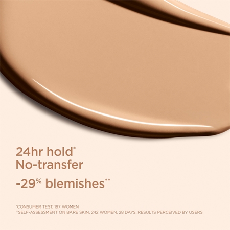 Clarins Skin Illusion Hydrating Foundation vysoce krycí make-up
