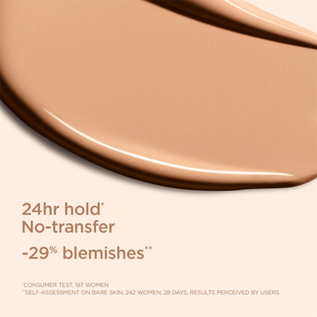 Clarins Skin Illusion Hydrating Foundation vysoce krycí make-up