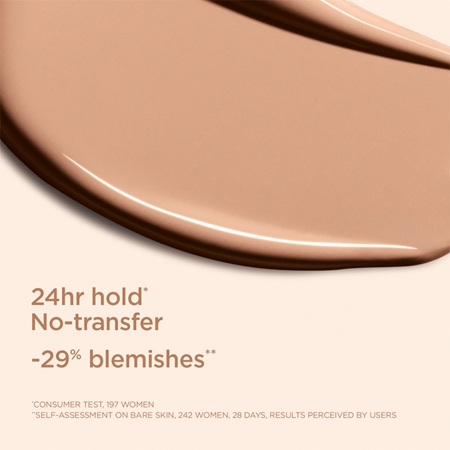 Clarins Skin Illusion Hydrating Foundation vysoce krycí make-up
