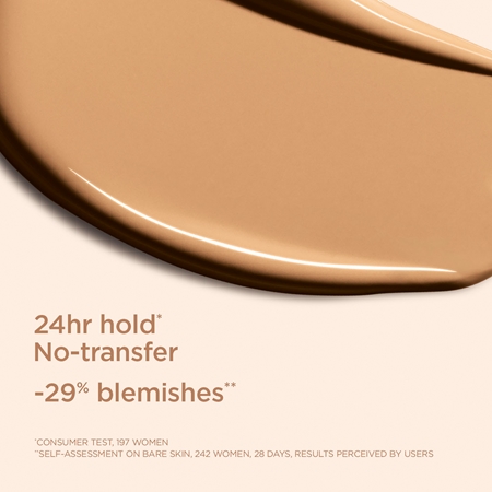 Clarins Skin Illusion Hydrating Foundation fond de teint haute couvrance