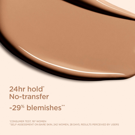 Clarins Skin Illusion Hydrating Foundation fond de teint haute couvrance