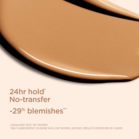 Clarins Skin Illusion Hydrating Foundation fond de teint haute couvrance