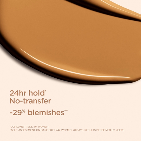 Clarins Skin Illusion Hydrating Foundation fond de teint haute couvrance