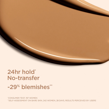 Clarins Skin Illusion Hydrating Foundation fond de teint haute couvrance